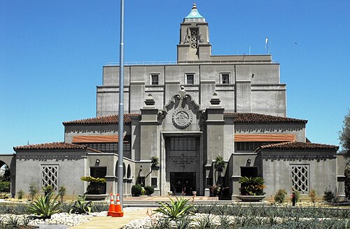 La Verne CA, United States La Verne