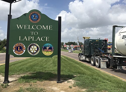 Laplace LA, United States Laplace