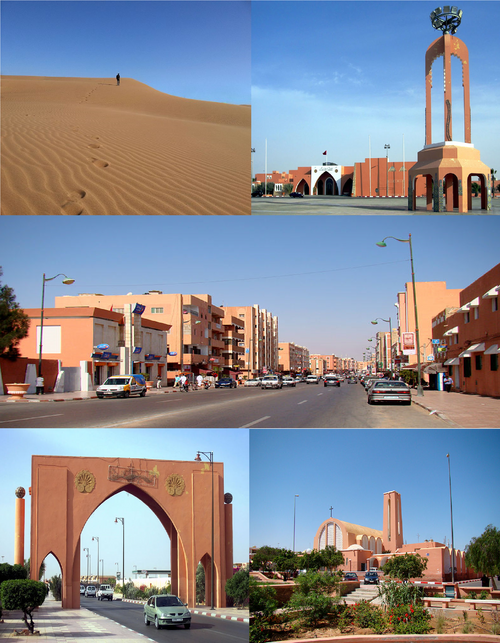 Laayoune, Western Sahara Laayoune