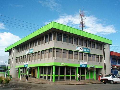 Labasa, Fiji Labasa