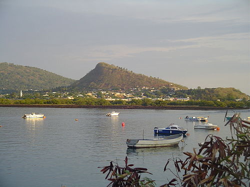 Labattoir, Mayotte Labattoir