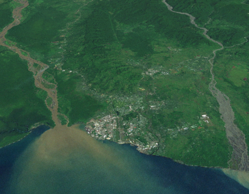 Lae, Papua New Guinea Lae