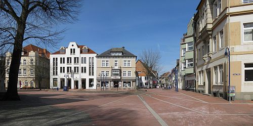 Lage, Germany Lage