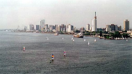 Lagos, Nigeria Lagos