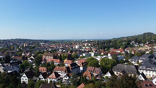 Lahr