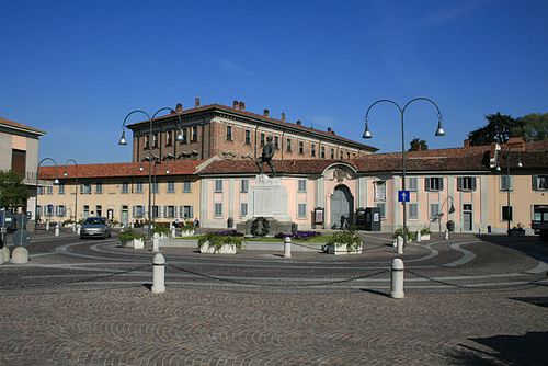 Lainate, Italy Lainate