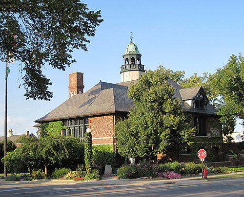 Lake Forest