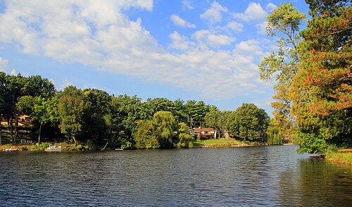 Lake in the Hills IL, United States Lake in the Hills