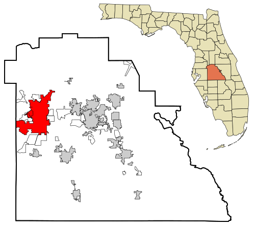 Lakeland FL, United States Lakeland