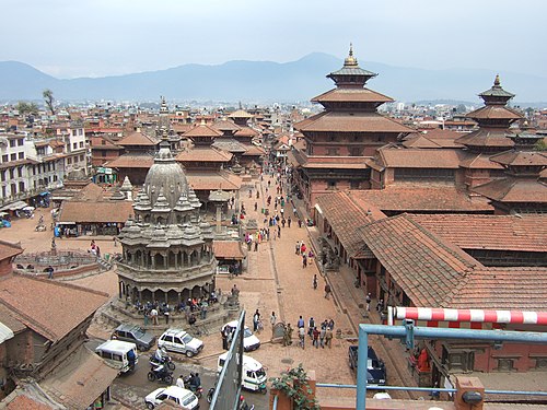 Pātan, Nepal Pātan