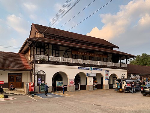 Lampang, Thailand Lampang