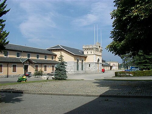 Lancy, Switzerland Lancy