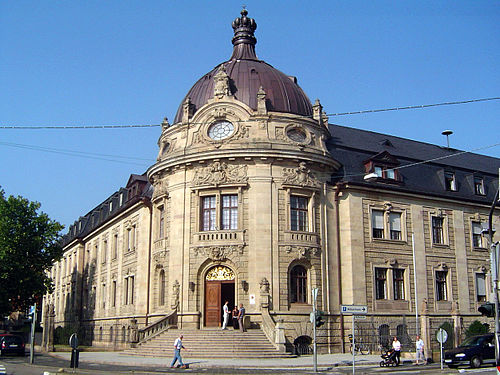 Landau in der Pfalz, Germany Landau in der Pfalz