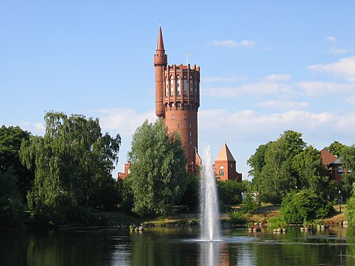 Landskrona, Sweden Landskrona