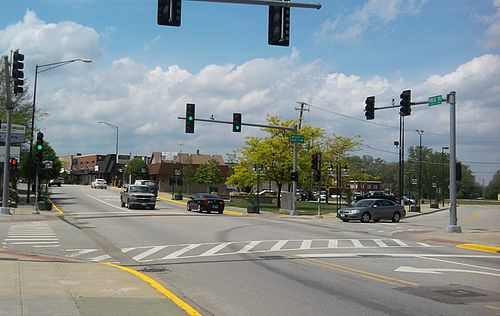 Lansing IL, United States Lansing