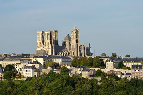 Laon, France Laon