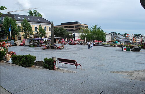 Larvik, Norway Larvik