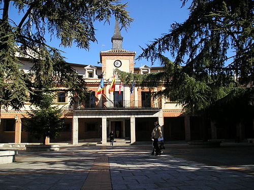 Las Rozas de Madrid, Spain Las Rozas de Madrid