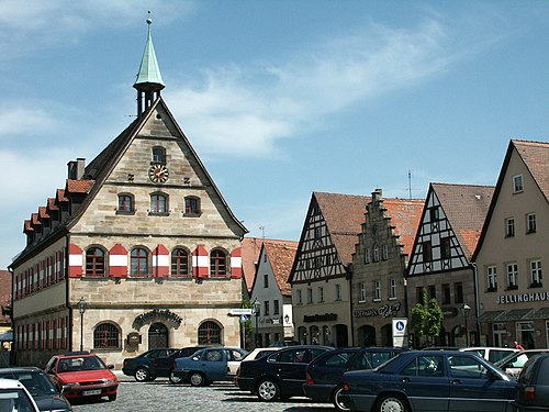 Lauf an der Pegnitz