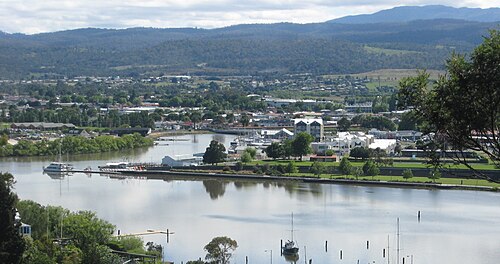 Launceston, Australia Launceston