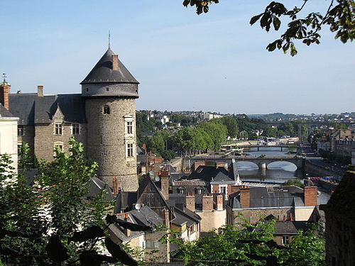 Laval, France Laval