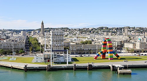 Le Havre, France Le Havre