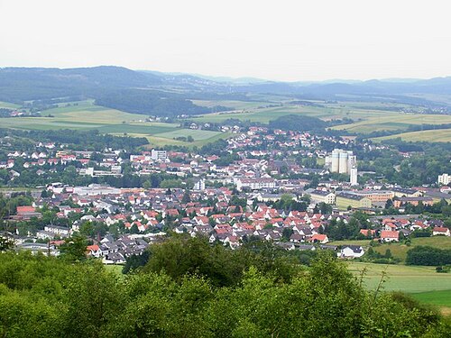 Lebach, Germany Lebach