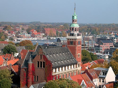 Leer, Germany Leer