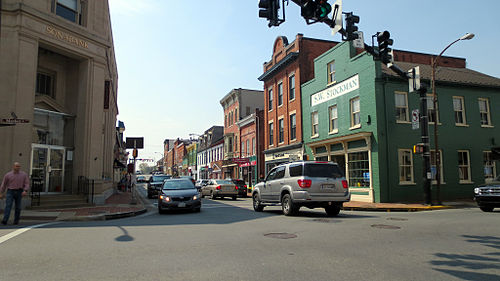Leesburg VA, United States Leesburg