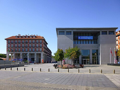 Leganés, Spain Leganés