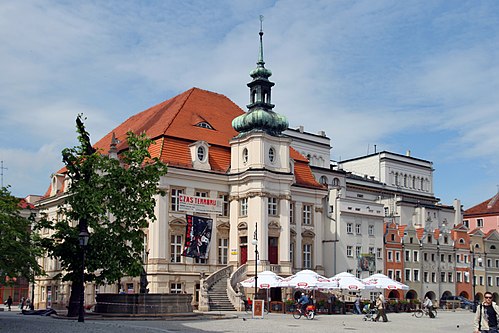 Legnica, Poland Legnica