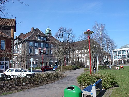 Lehrte, Germany Lehrte