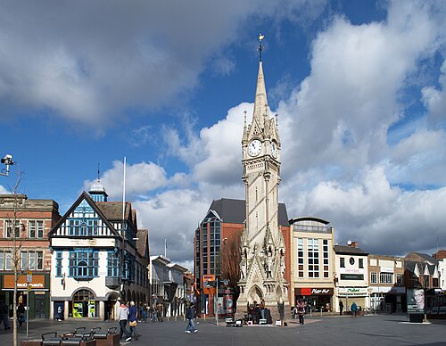 Leicester, United Kingdom Leicester