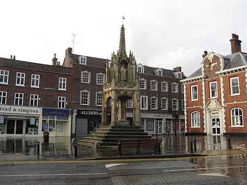 Leighton Buzzard, United Kingdom Leighton Buzzard