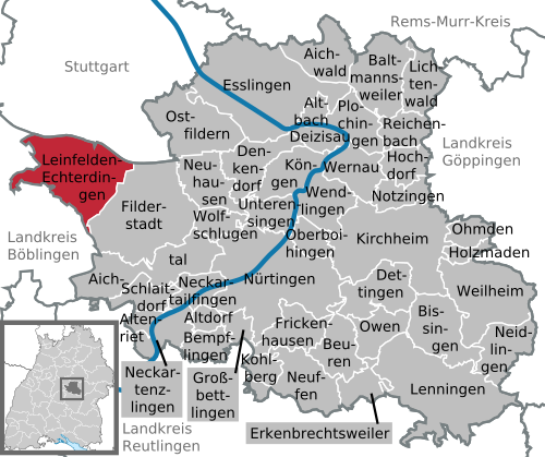 Leinfelden-Echterdingen, Germany Leinfelden-Echterdingen