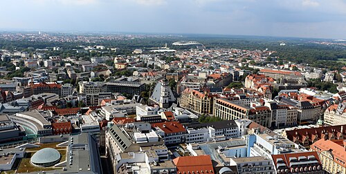 Leipzig, Germany Leipzig