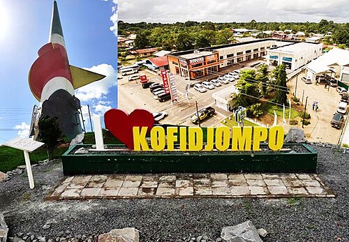 Lelydorp, Suriname Lelydorp