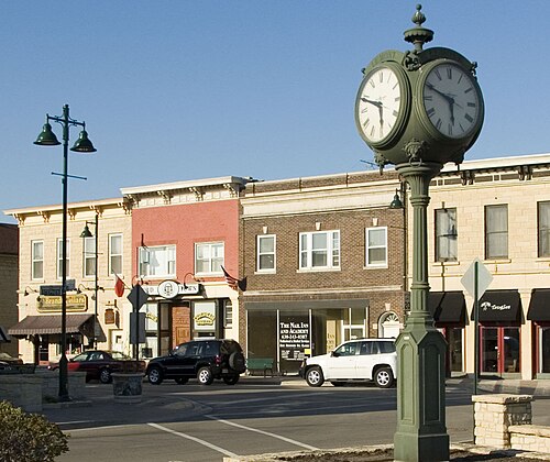 Lemont IL, United States Lemont