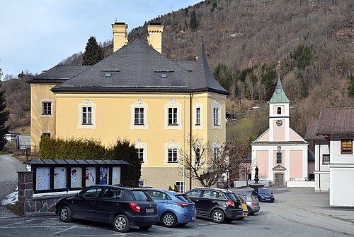 Lend, Austria Lend