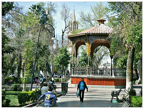 Ciudad Lerdo, Mexico Ciudad Lerdo