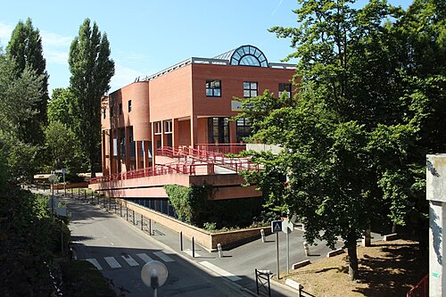 Les Ulis