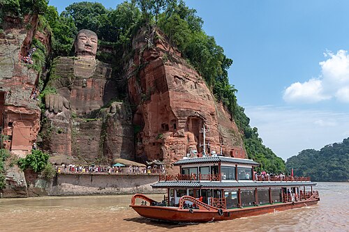 Leshan, China Leshan