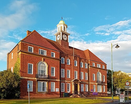 Letchworth Garden City, United Kingdom Letchworth Garden City