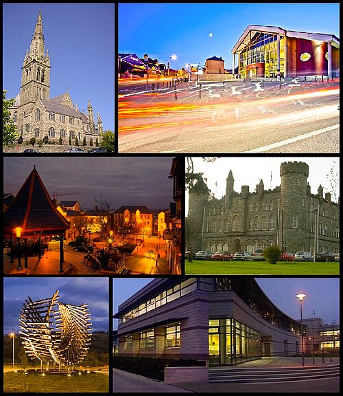 Letterkenny, Ireland Letterkenny