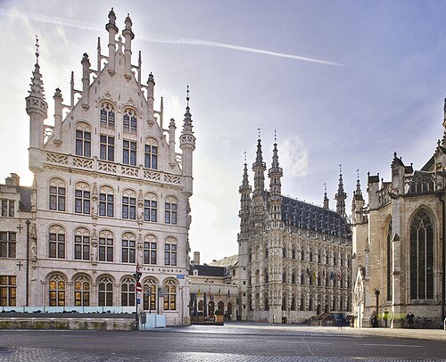 Leuven, Belgium Leuven