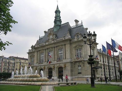 Levallois-Perret, France Levallois-Perret