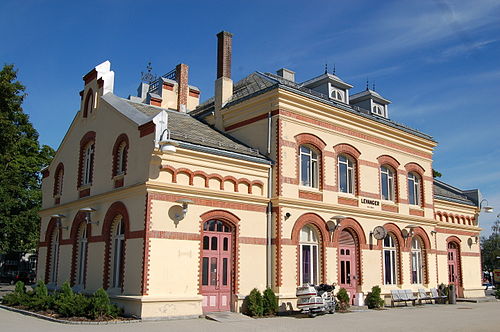 Levanger, Norway Levanger