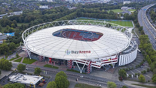 Leverkusen, Germany Leverkusen