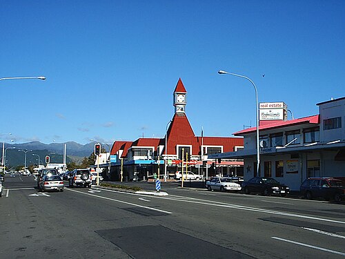 Levin, New Zealand Levin