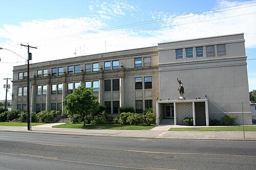 Lewiston ID, United States Lewiston